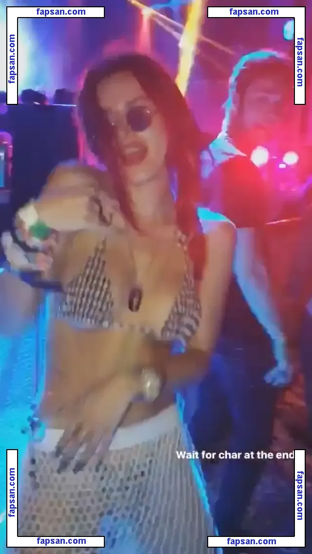 Bella Thorne голая фото #2214 с Онлифанс