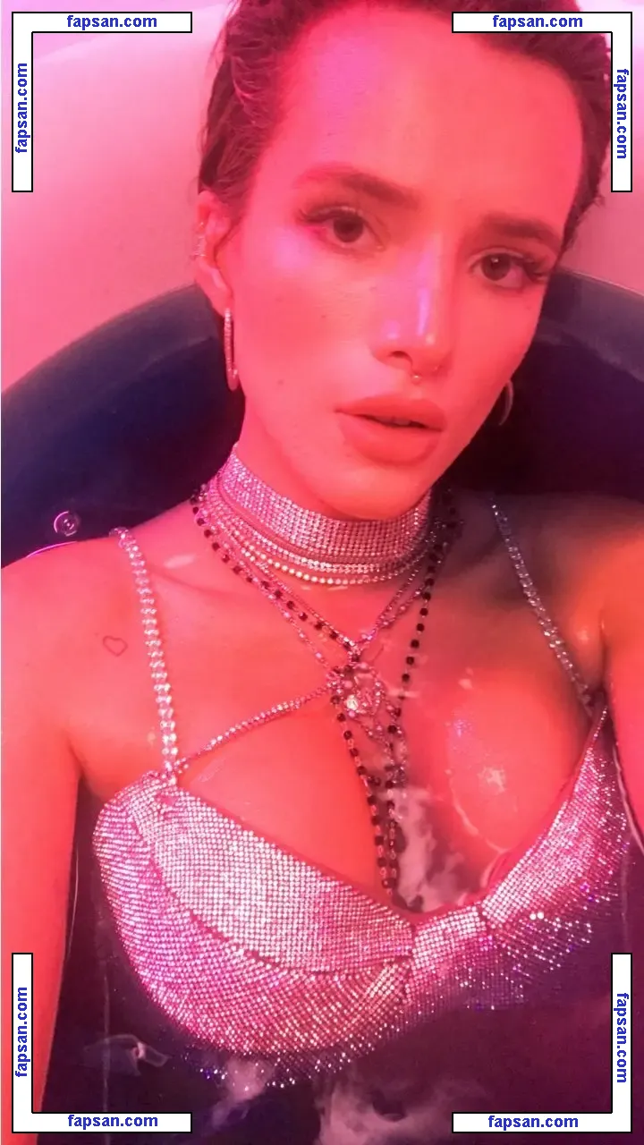 Bella Thorne голая фото #2379 с Онлифанс