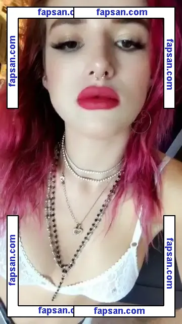 Bella Thorne голая фото #2529 с Онлифанс