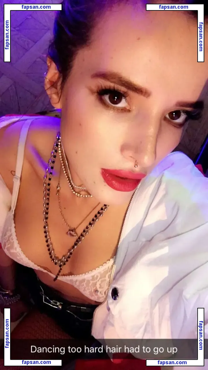Bella Thorne голая фото #2542 с Онлифанс