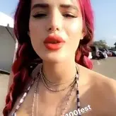 Bella Thorne голая #2197