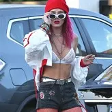 Bella Thorne голая #2501