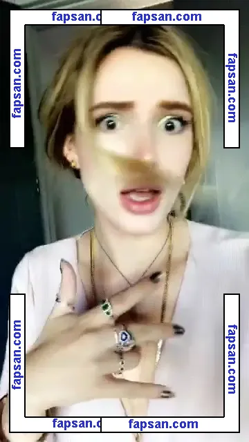 Bella Thorne голая фото #3090 с Онлифанс