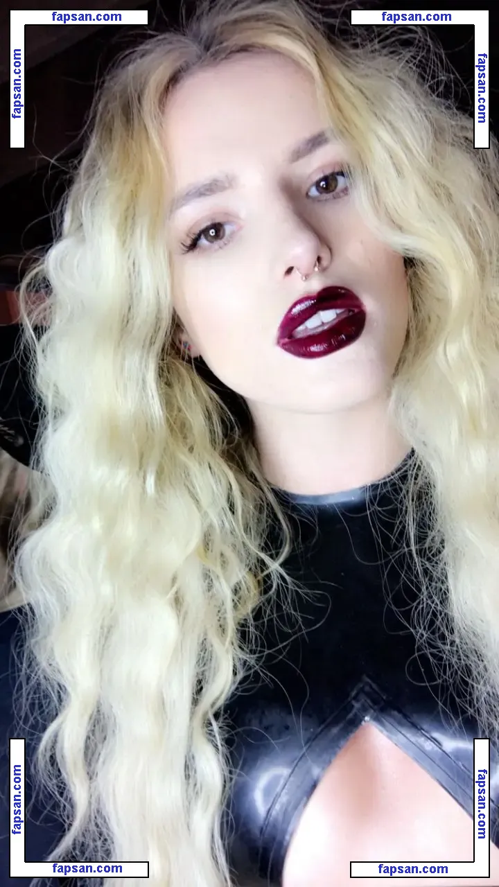 Bella Thorne голая фото #3223 с Онлифанс
