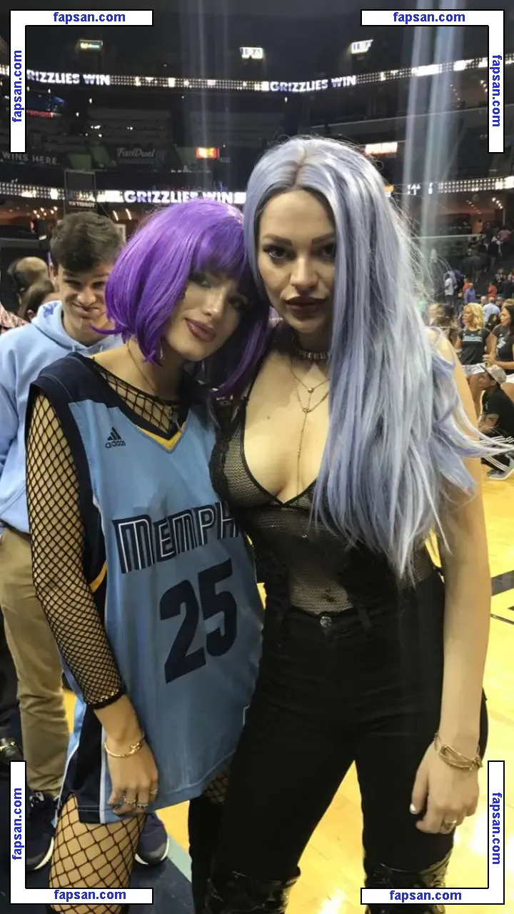 Bella Thorne голая фото #3590 с Онлифанс