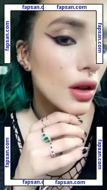 Bella Thorne голая фото #3599 с Онлифанс
