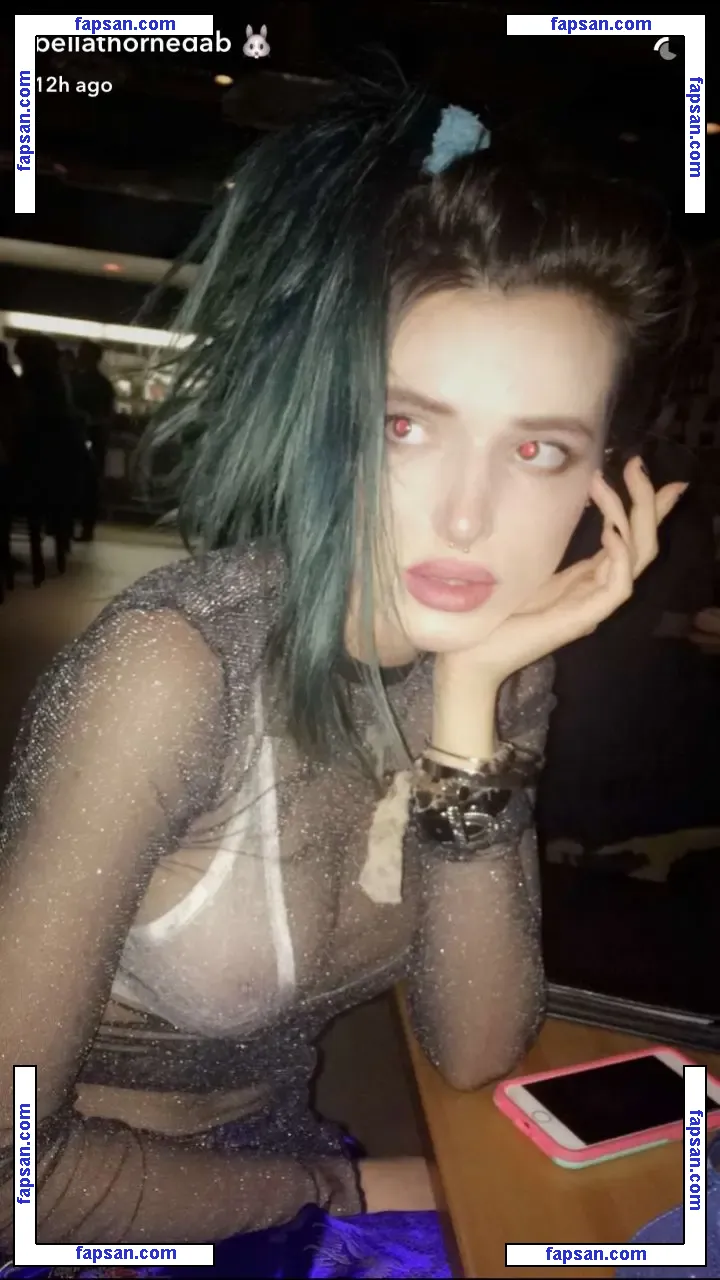 Bella Thorne голая фото #3669 с Онлифанс