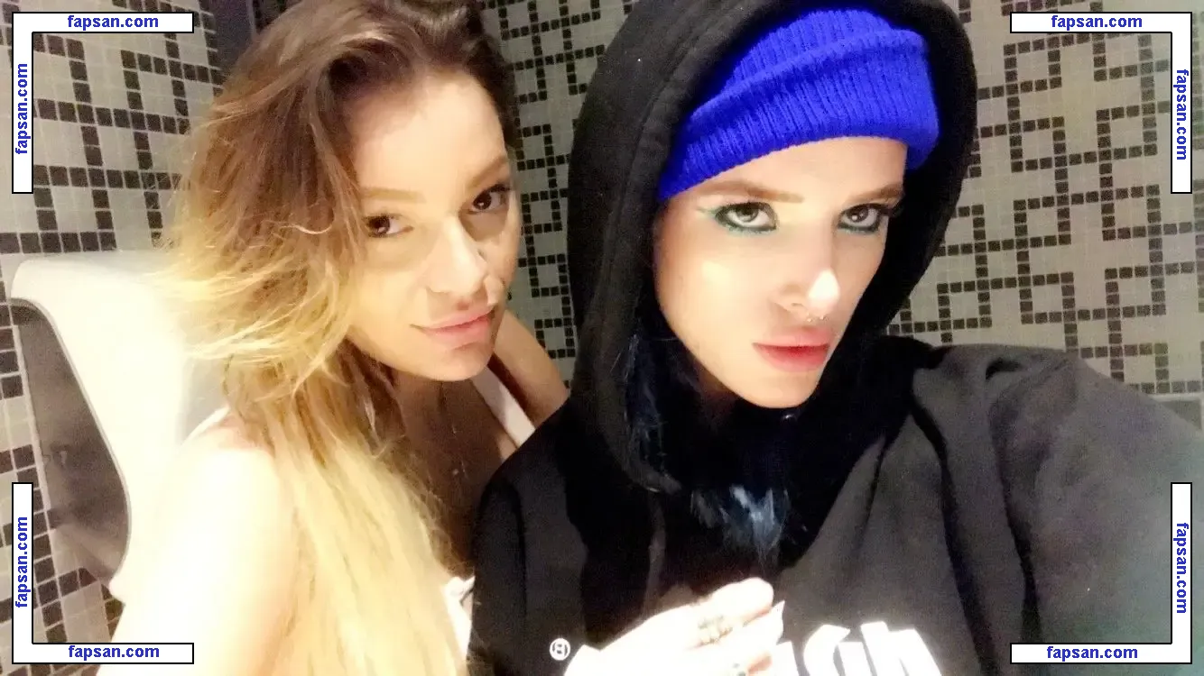 Bella Thorne голая фото #3776 с Онлифанс