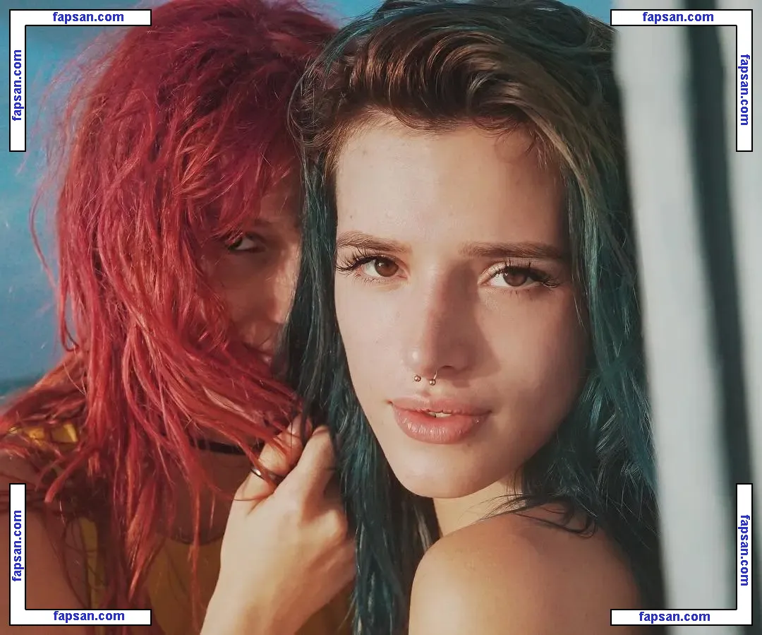 Bella Thorne голая фото #3980 с Онлифанс