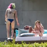 Bella Thorne голая #3264