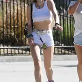 Bella Thorne голая #3488