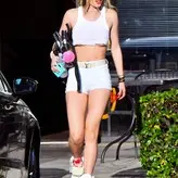 Bella Thorne голая #3546
