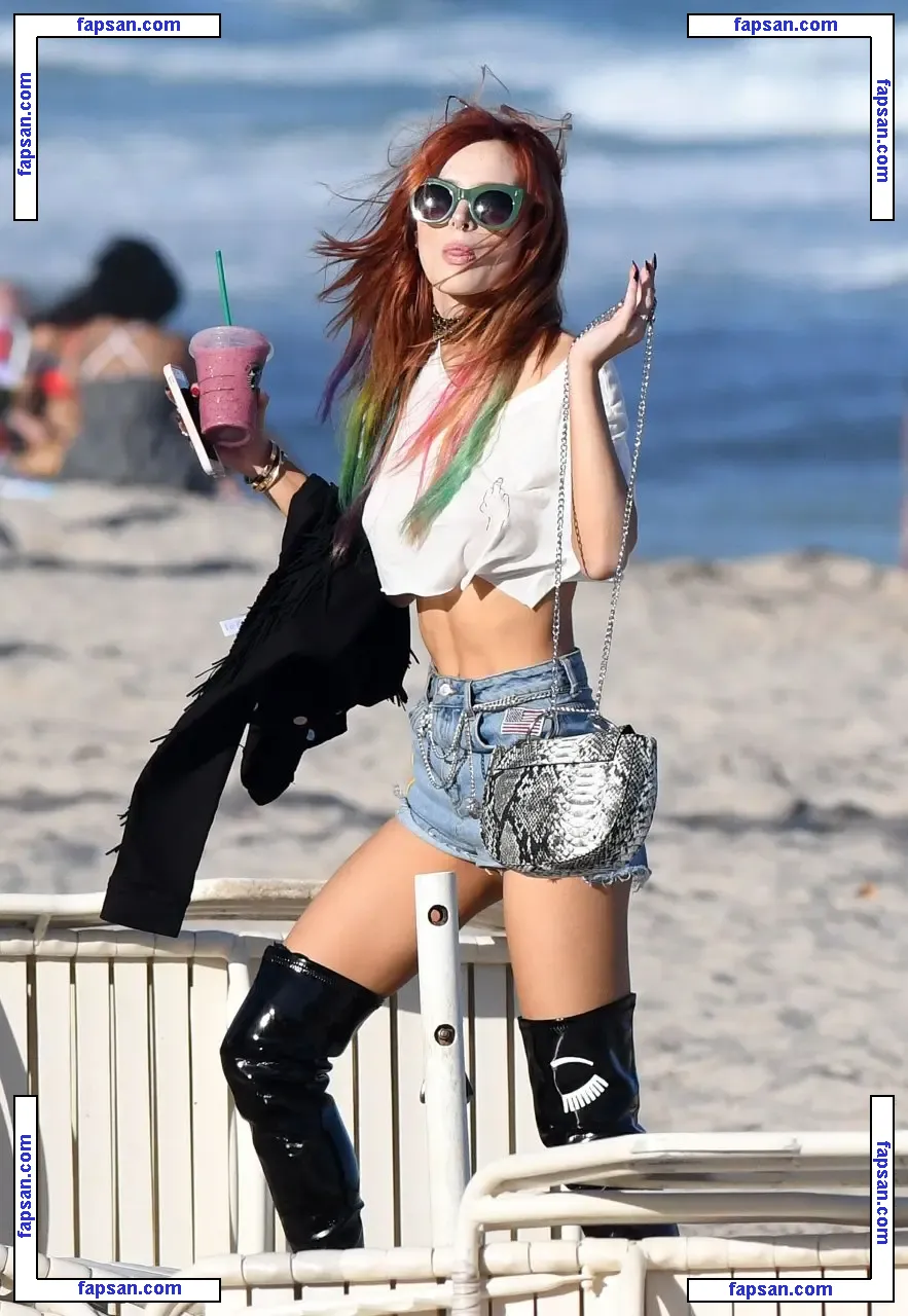 Bella Thorne голая фото #4122 с Онлифанс