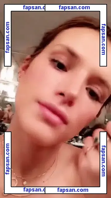 Bella Thorne голая фото #4588 с Онлифанс