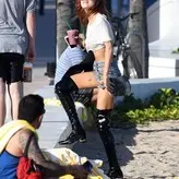 Bella Thorne голая #4094