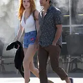 Bella Thorne голая #4293