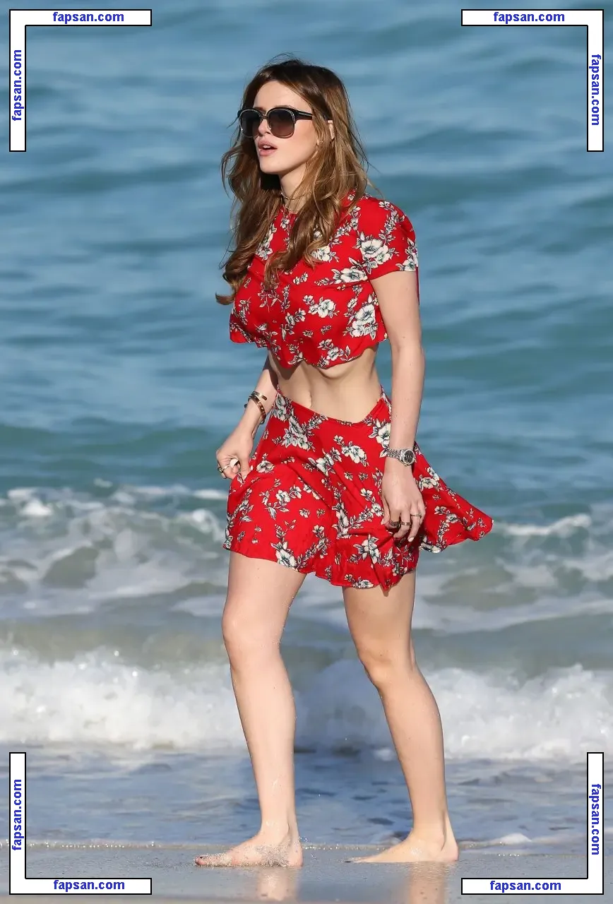 Bella Thorne голая фото #5367 с Онлифанс