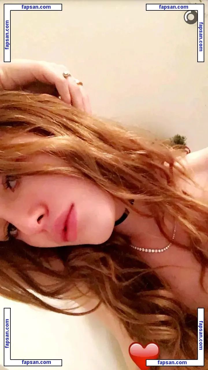 Bella Thorne голая фото #5488 с Онлифанс