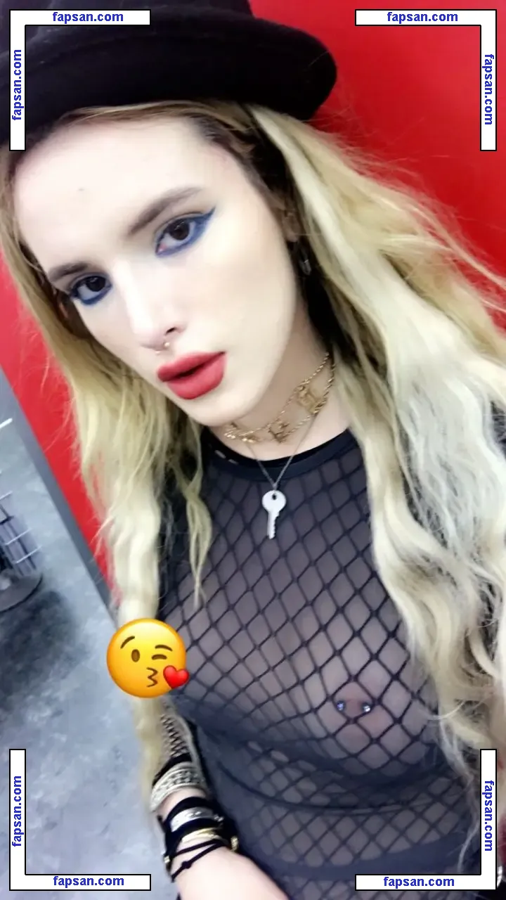 Bella Thorne голая фото #6075 с Онлифанс