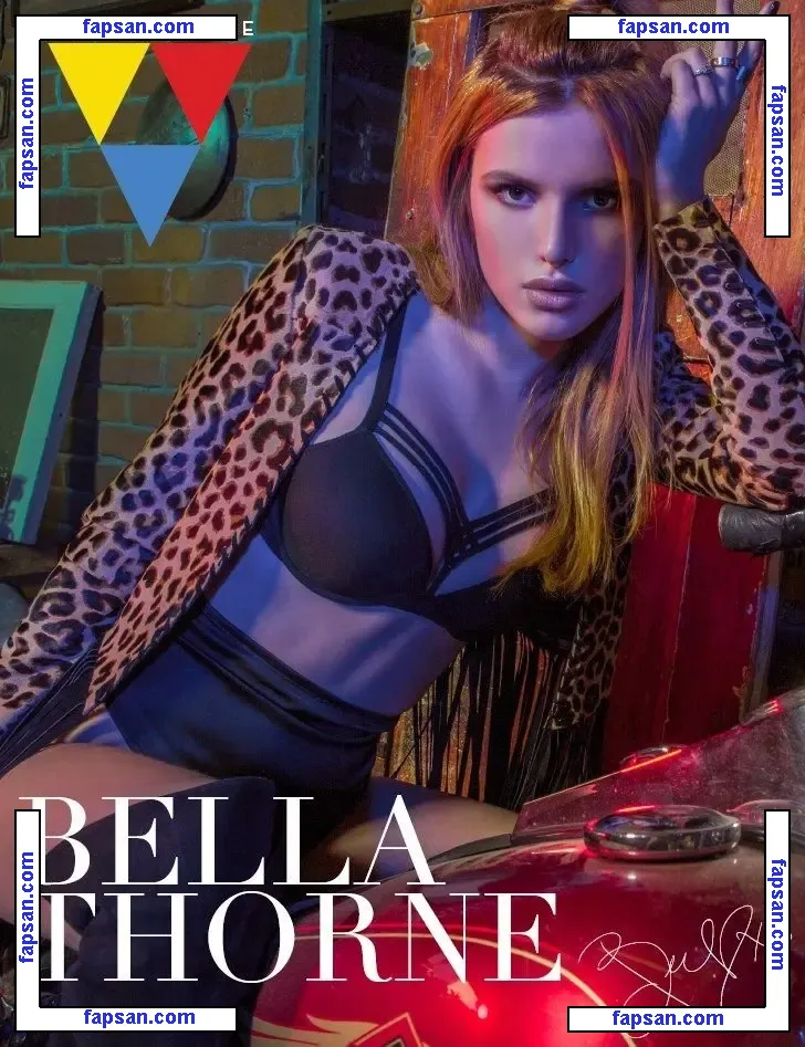 Bella Thorne голая фото #6164 с Онлифанс