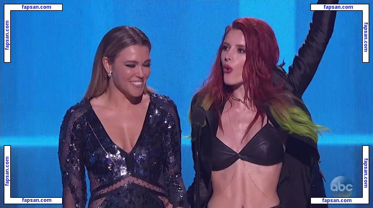 Bella Thorne голая фото #6209 с Онлифанс
