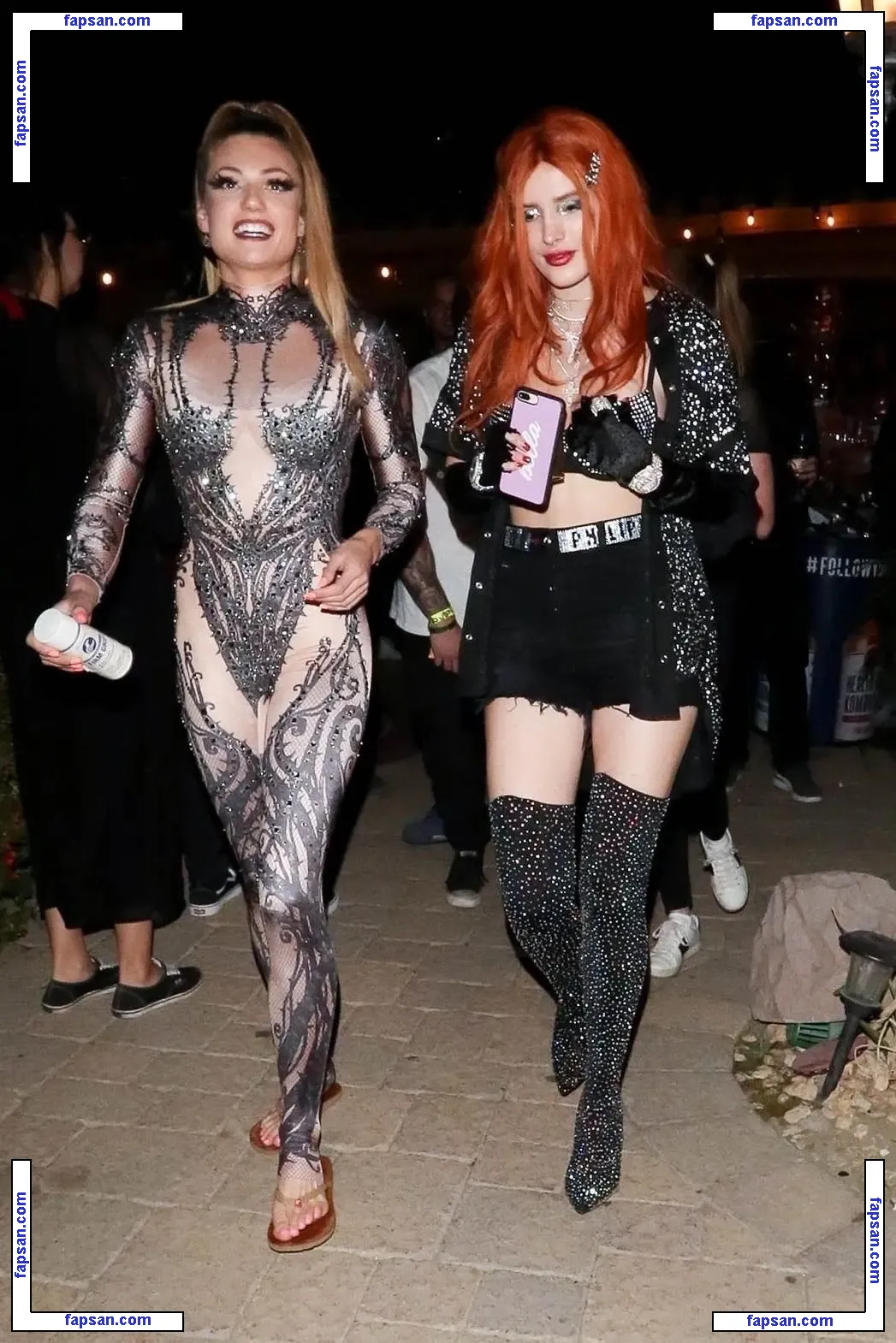 Bella Thorne голая фото #6358 с Онлифанс