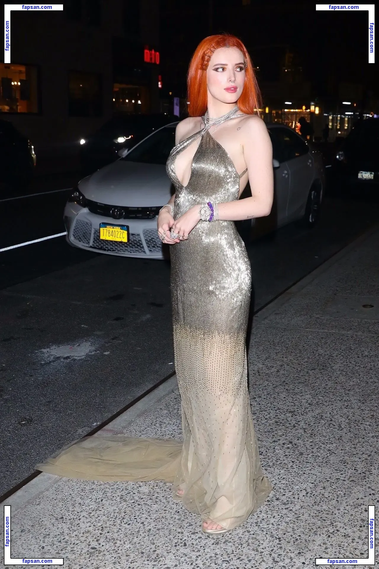 Bella Thorne голая фото #6416 с Онлифанс