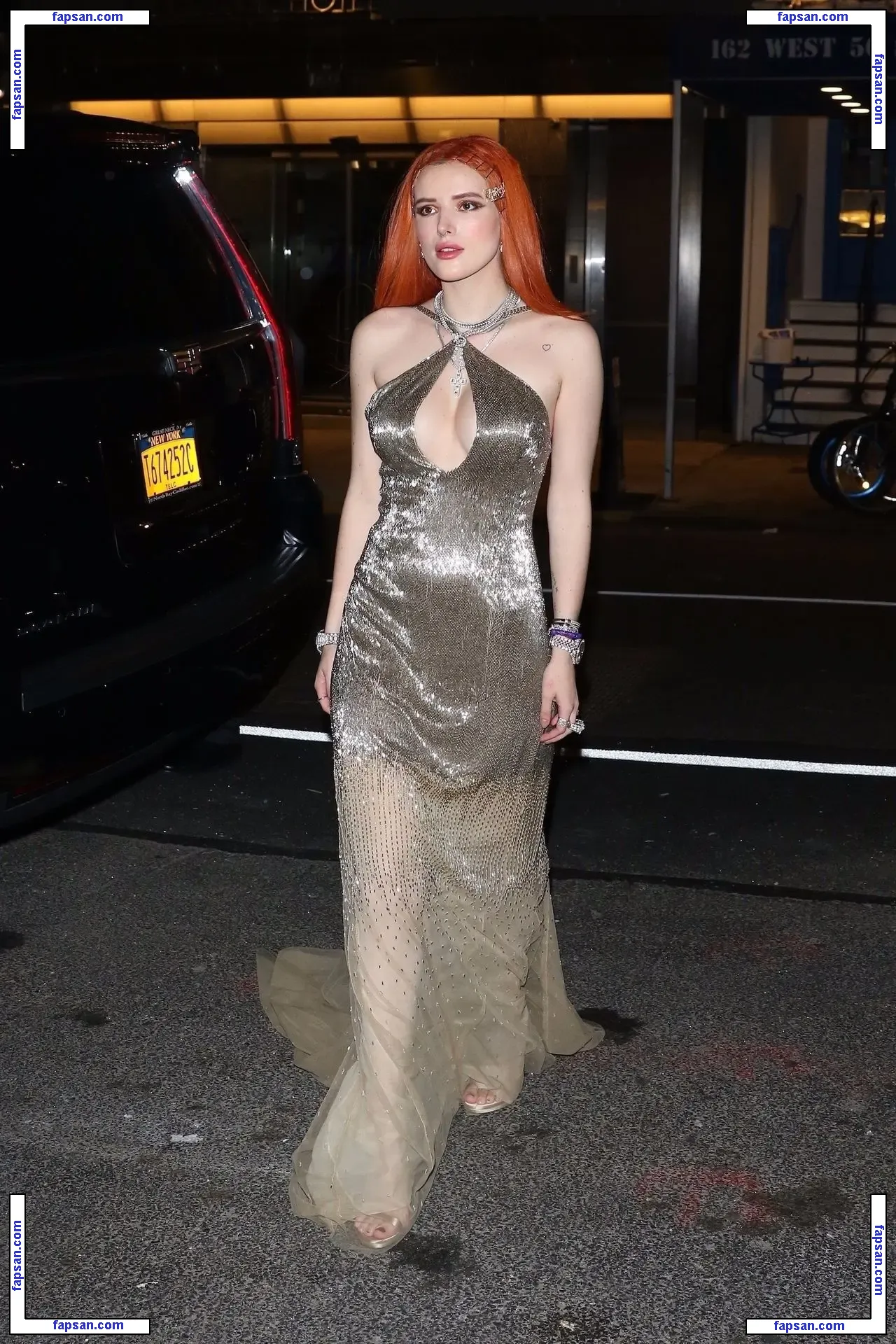 Bella Thorne голая фото #6419 с Онлифанс