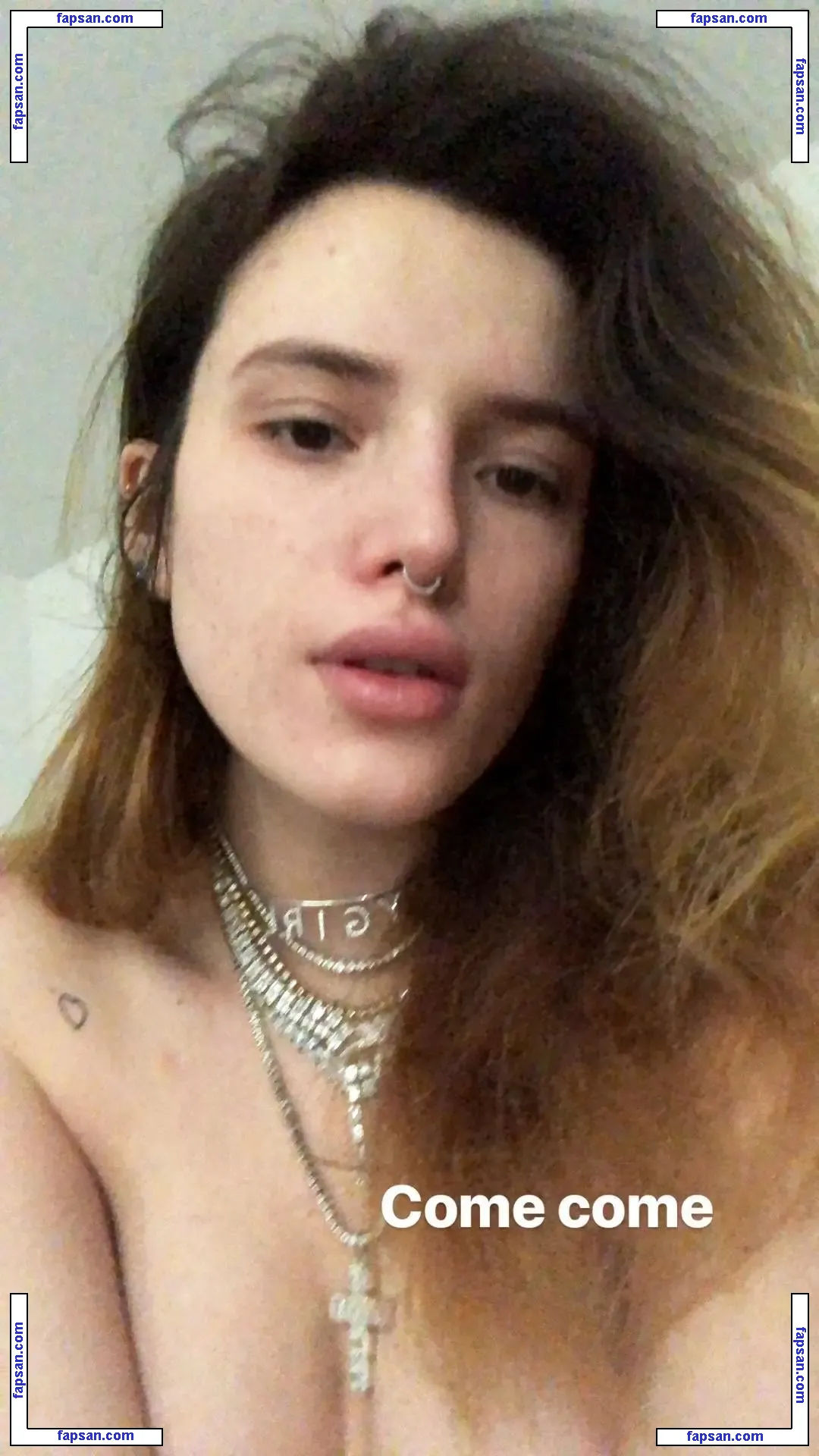 Bella Thorne голая фото #6433 с Онлифанс