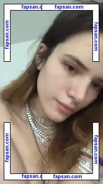 Bella Thorne голая фото #6435 с Онлифанс