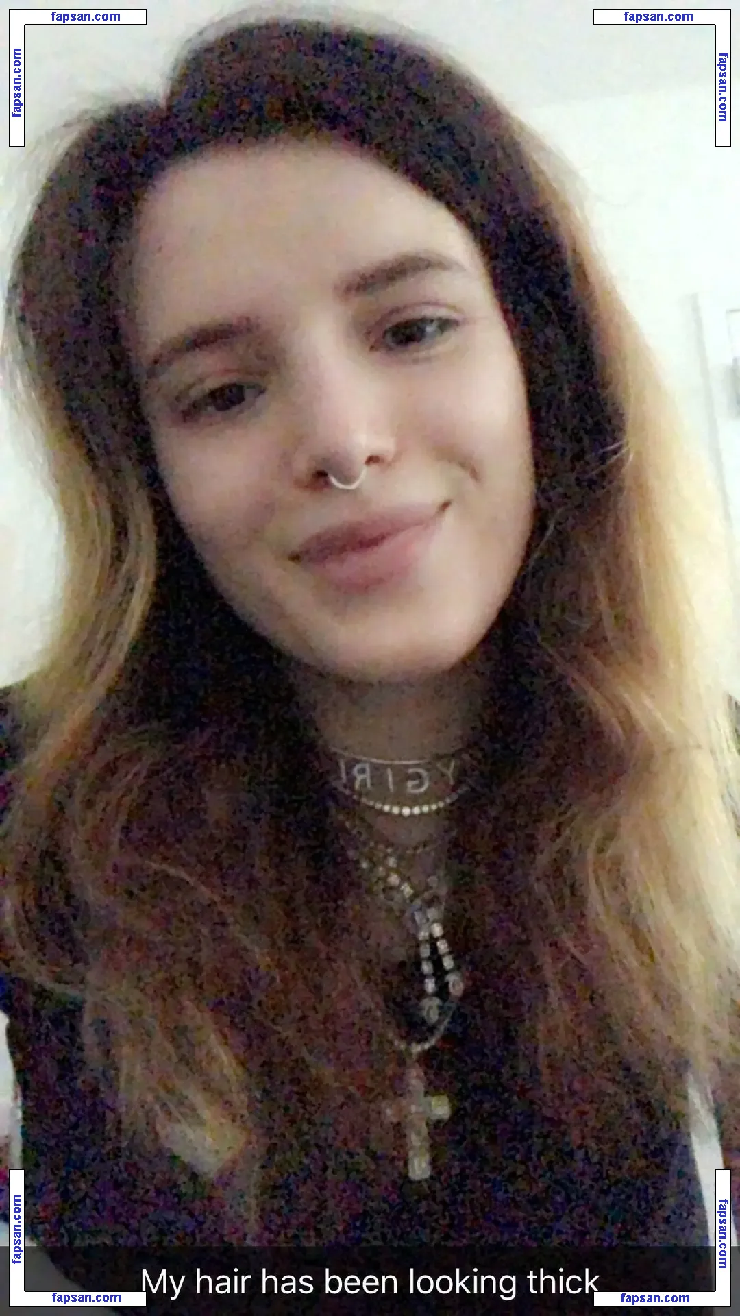 Bella Thorne голая фото #6436 с Онлифанс