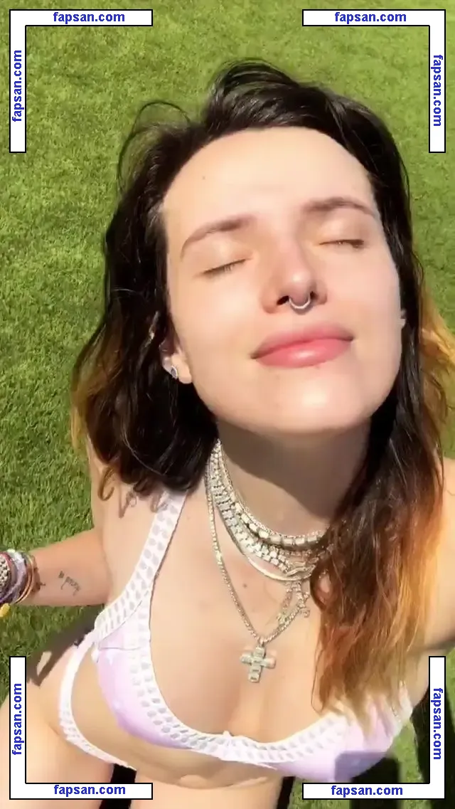 Bella Thorne голая фото #6744 с Онлифанс