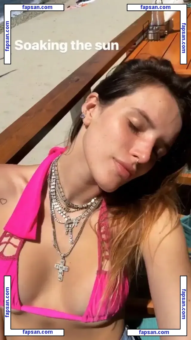 Bella Thorne голая фото #6754 с Онлифанс