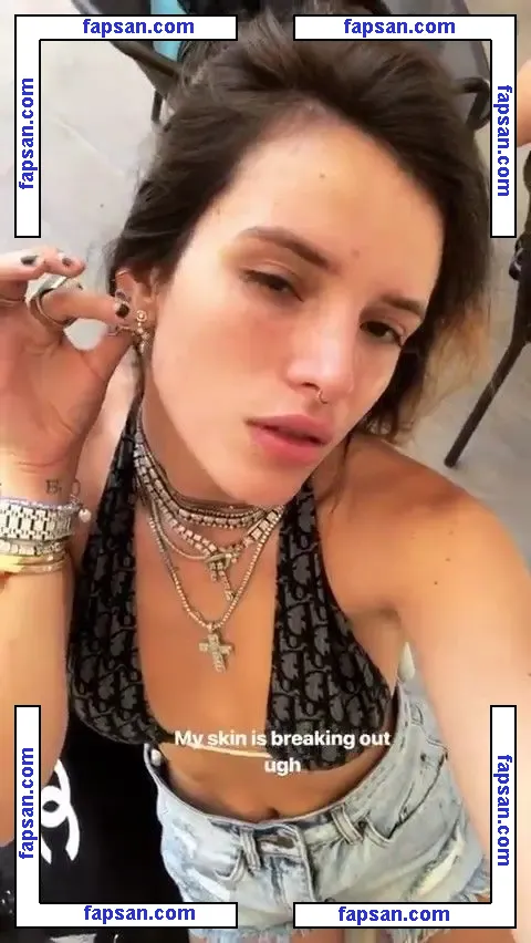 Bella Thorne голая фото #6811 с Онлифанс