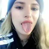 Bella Thorne голая #6074