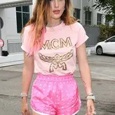 Bella Thorne голая #6569