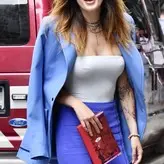 Bella Thorne голая #6912