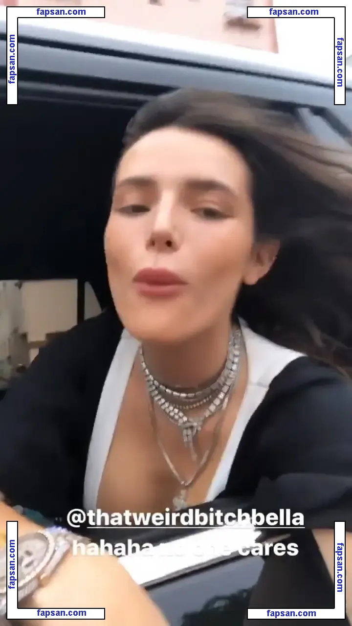 Bella Thorne голая фото #7060 с Онлифанс