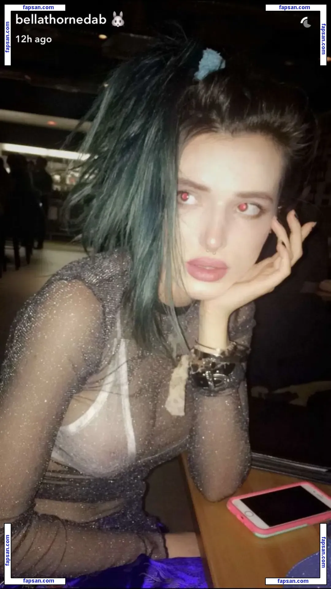 Bella Thorne голая фото #7331 с Онлифанс