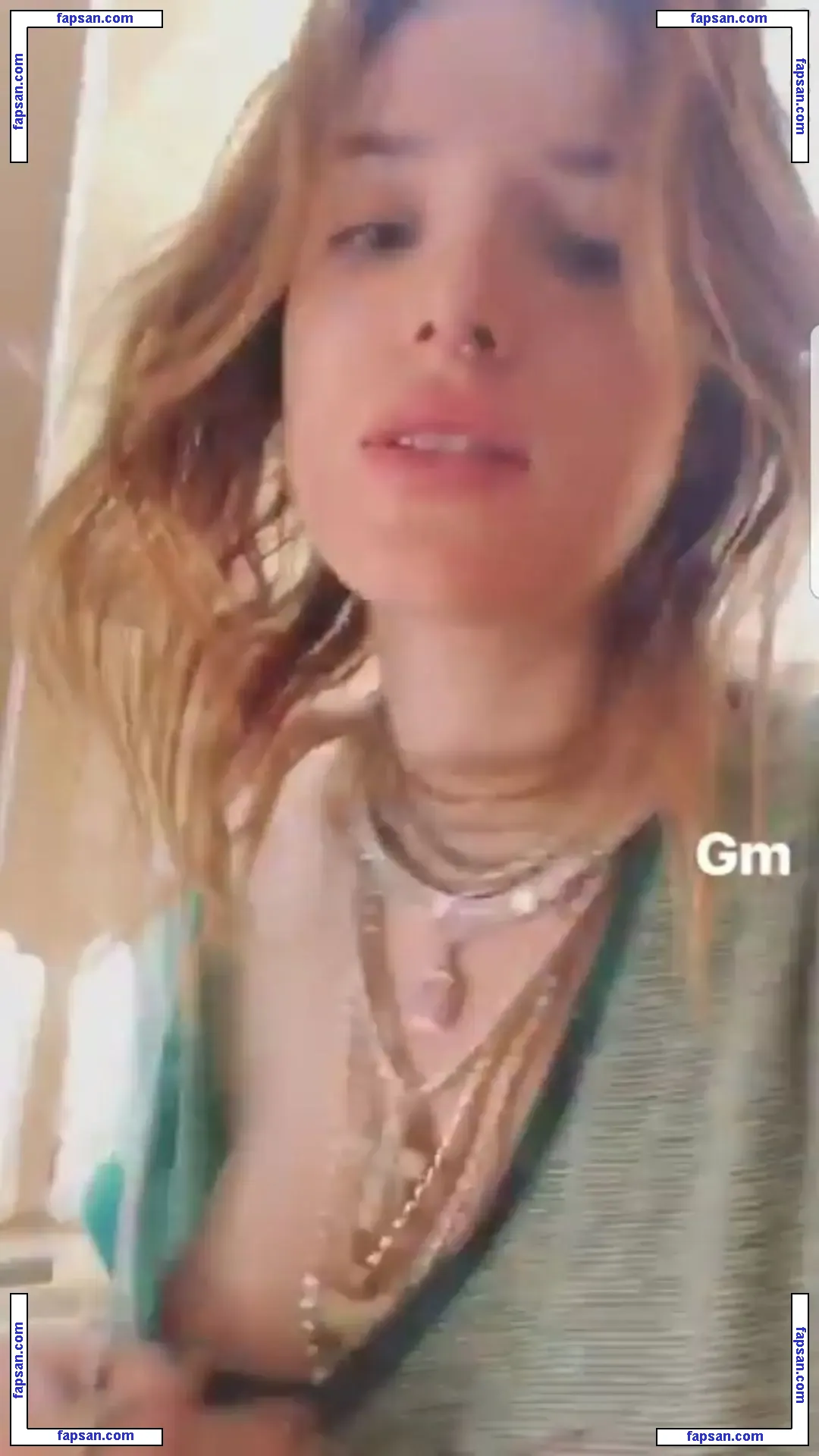 Bella Thorne голая фото #7350 с Онлифанс