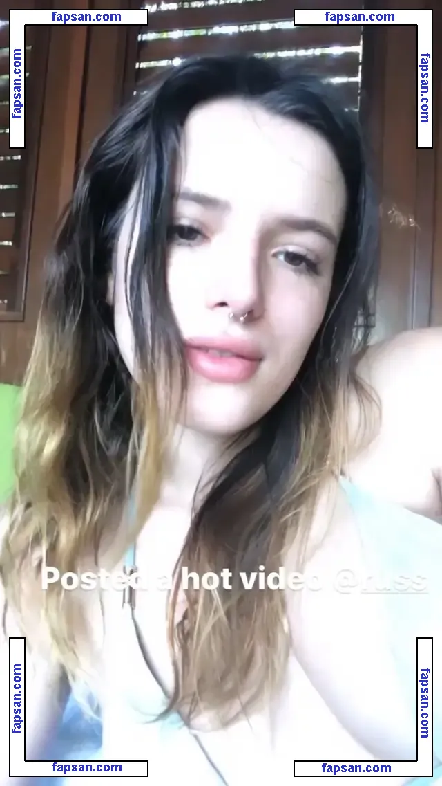 Bella Thorne голая фото #7952 с Онлифанс