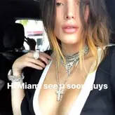 Bella Thorne голая #7056