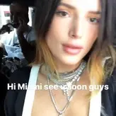 Bella Thorne голая #7057