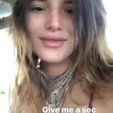 Bella Thorne голая #7388