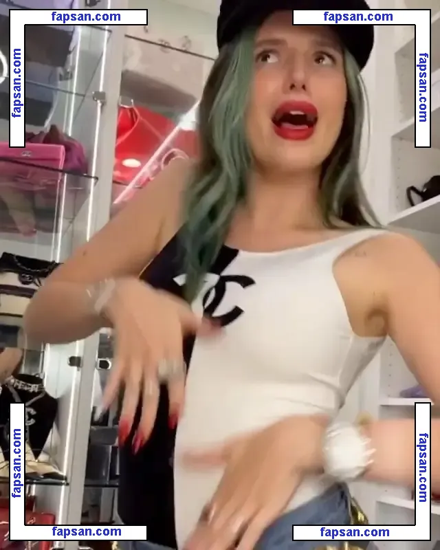 Bella Thorne голая фото #8193 с Онлифанс