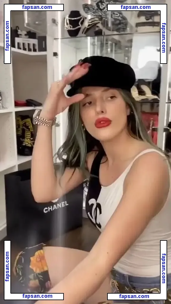 Bella Thorne голая фото #8197 с Онлифанс