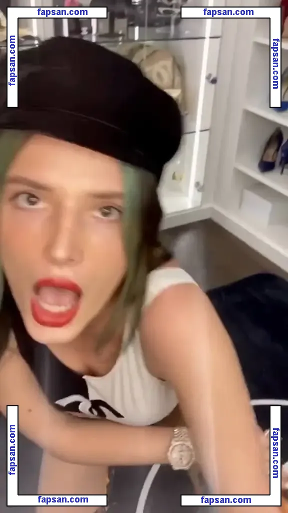 Bella Thorne голая фото #8208 с Онлифанс
