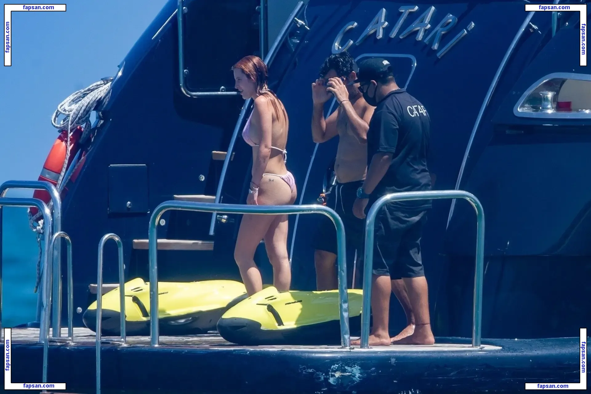 Bella Thorne голая фото #8492 с Онлифанс
