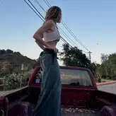 Bella White nude #0118