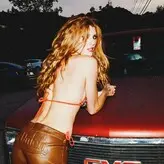 Bella White nude #0119